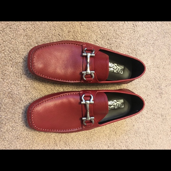 Ferragamo Shoes. 100% AUTHENTIC!!!